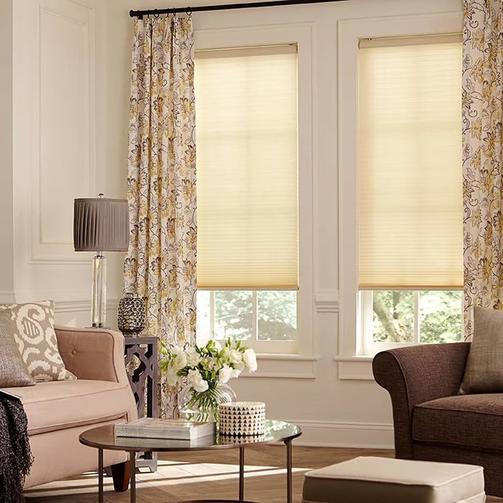 Easy Classic Pleat Drapery