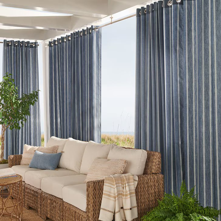 Outdoor Drapery Panel