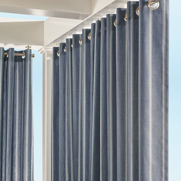 Outdoor Drapery Panel