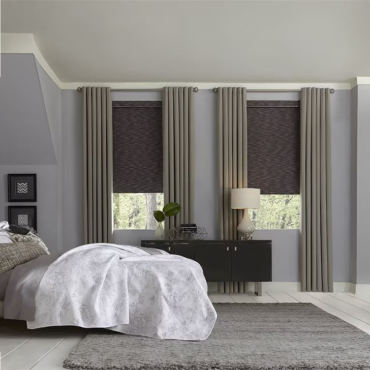 Easy Grommet Drapery