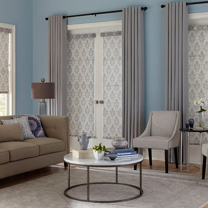 Easy Grommet Drapery